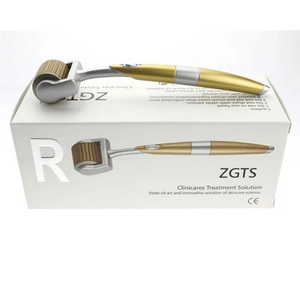 ZGTS Derma Roller 2.00mm (Titanium Derma Roller)